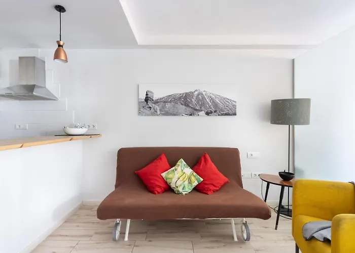 Home2Book Charming Apartment Puerto De La Cruz, 103