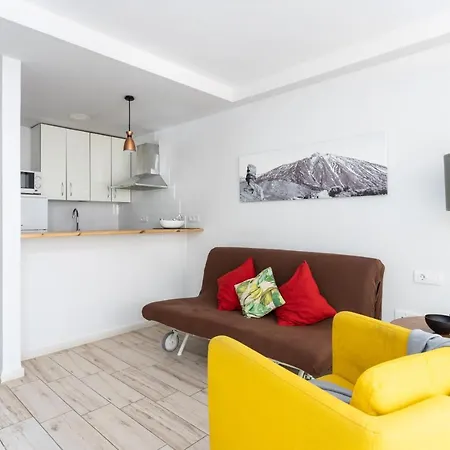Home2Book Charming Apartment Puerto De La Cruz, 103 Exterior photo