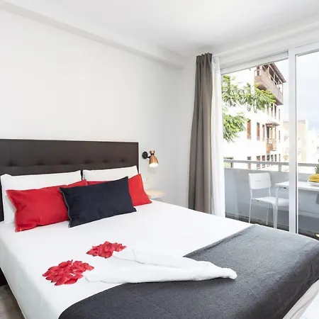Home2Book Charming Apartment Puerto De La Cruz, 103 Exterior photo