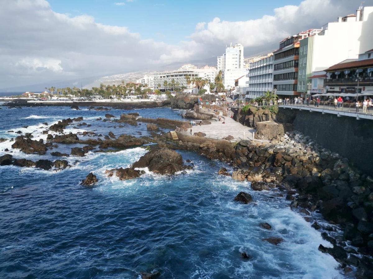 Home2book Charming Puerto De La Cruz, 103 Appartement